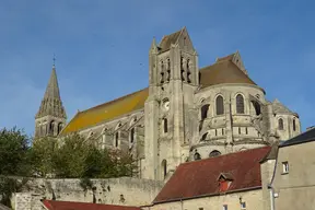 Abbatiale Saint-Nicolas