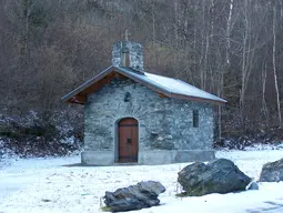 Chapelle de Bâton