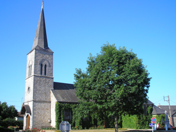 Église Saint-Hilaire