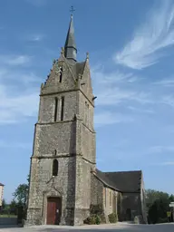 Église Saint-Aignan