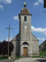 Église Sainte-Croix