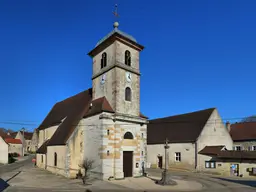 Église Saint-Hubert