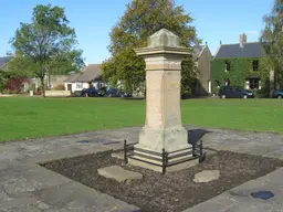 Tudhoe War Memorial