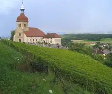 Église Saint-Lothain