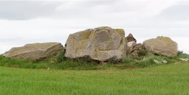 The Temple Stones