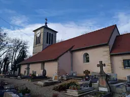 Église Saint-Cyr-et-Sainte-Julitte