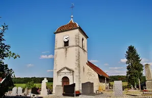 Église Saint-Laurent