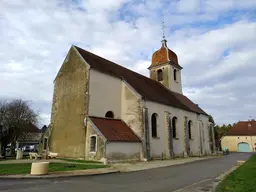 Église Saint-Étienne