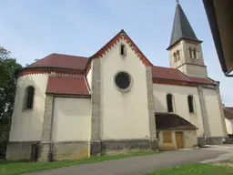 Église Saint-Désiré