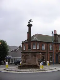 Mercat Cross