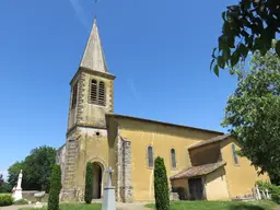 Église Saint-Martin