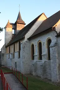 Église Saint-Étienne