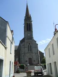 Église Saint-Marcoulf