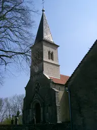 Église Saint-Ferréol-et-Saint-Fergeux