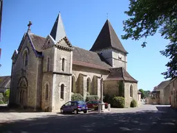 Église Saint-Antoine