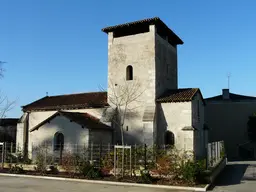 Église Saint-Saturnin