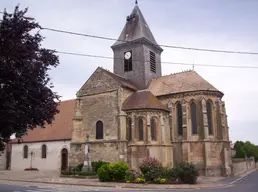 Église Saint-Quentin