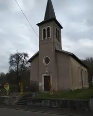 Église Saint-Gérard