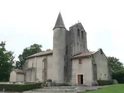 Église Saint-Étienne