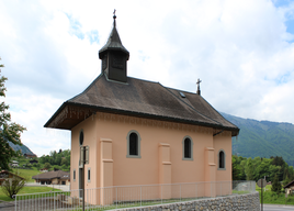 Chapelle du Mont-Provent