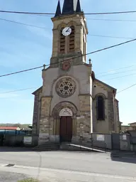 Église Saint-Rémy