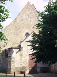 Église Saint-Aubin