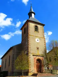 Église Saint-Denys