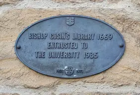 Bishop Cosin's Library