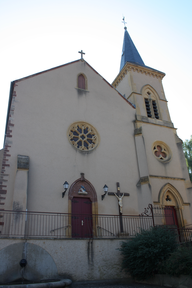 Église Saint-Martin