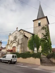 Église Sainte-Libaire