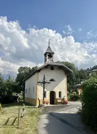 Chapelle de Cupelin