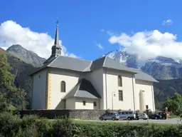 Église Saint-Nicolas-de-Véroce