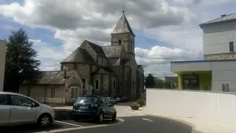 Église Notre-Dame-des-Grâces