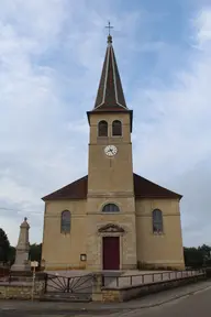 Église Saint-Gervais et Saint-Protais