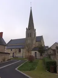 Église Saint-Vincent