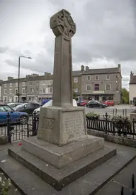 Leyburn War Memorial