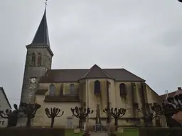 Église Saint-Pierre et Saint-Paul