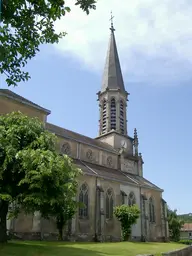 Église Saint-Amé