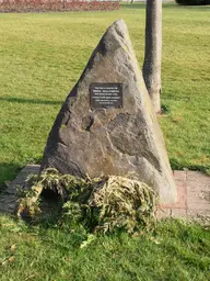 Raoul Wallenberg Memorial