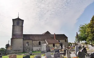 Église Saint-Donat