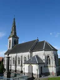 Église Saint-Vaast