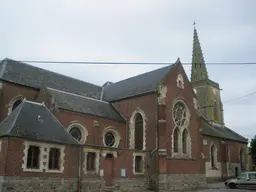 Église Saint-Maurice