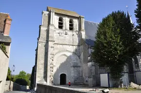 Église Saint-Dyé