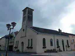 Église Saint-Henri