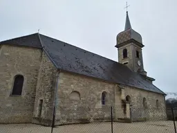 Église Saint-Laurent