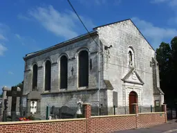 Église Saint-Hilaire