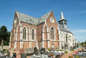 Église Saint-Vaast