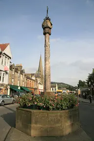 Market Cross