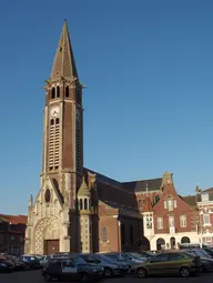 Église Saint-Venant