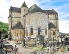 Église Notre-Dame de la Nativité de Cenac